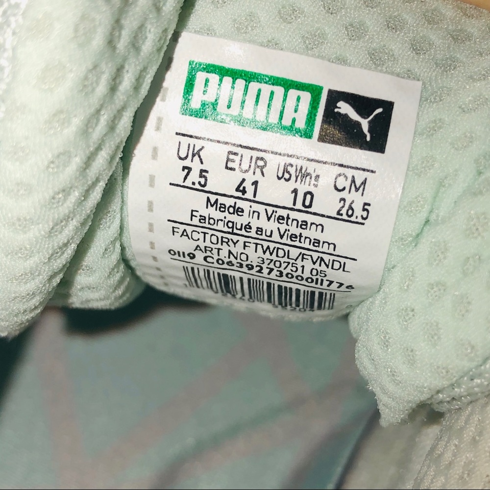 New Puma RS-X Tracks Women’s Sneakers - Picture 12 of 14